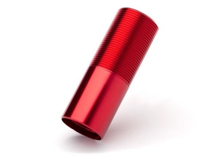Cuerpo de amortiguador Gt-Maxx Alum Red