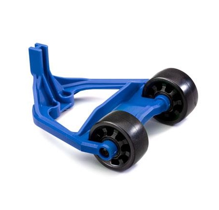 Barra de caballito, azul