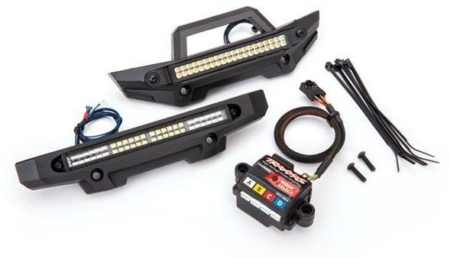 Kit de iluminación LED, Maxx, completo (incluye amplificador de potencia de alto voltaje n.° 6590)