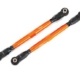 Eslabones de puntera, Wide Maxx (TUBOS, aluminio 6061-T6 (anodizado naranja))
