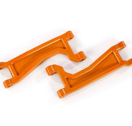 Brazos de suspensión superiores, naranja (izquierdo o derecho, delantero o trasero) (2) (para usar con