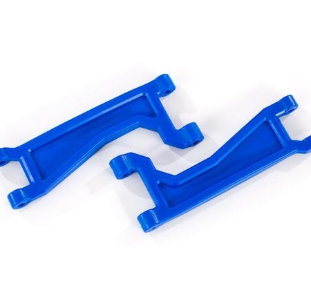 Brazos de suspensión superiores, azules (izquierdo o derecho, delantero o trasero) (2) (para usar con n.° 8