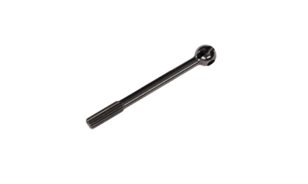 Semieje Traxxas estriado exterior TRX9055X