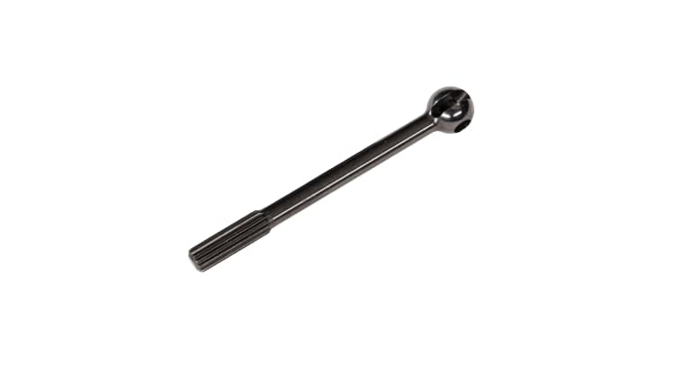 Semieje Traxxas estriado exterior TRX9055X