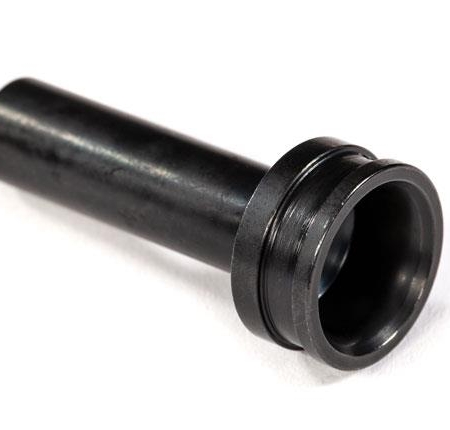 Semieje, estriado interiormente