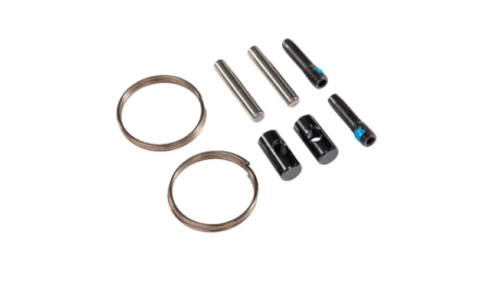 Kit de reconstrucción Traxxas ejes CV con estrías de acero TRX9058X