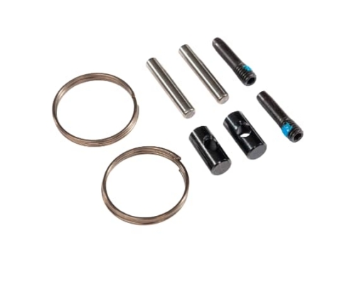Kit de reconstrucción Traxxas ejes CV con estrías de acero TRX9058X