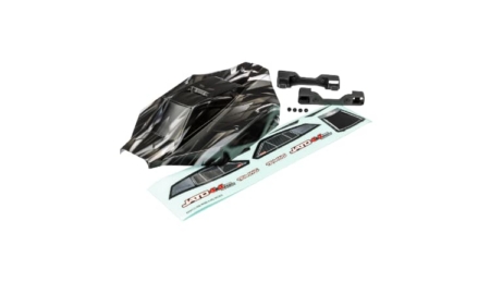 Carrocería Traxxas Jato 4X4 VXL ProGraphix TRX9060X