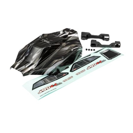 Carrocería Traxxas Jato 4X4 VXL ProGraphix TRX9060X