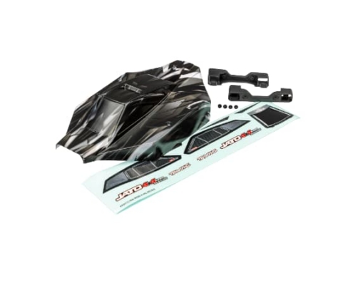 Carrocería Traxxas Jato 4X4 VXL ProGraphix TRX9060X