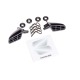 Espejos laterales (izquierdo y derecho) Traxxas Ford Mustang (se adapta a la carrocería n.° 9421) TRX9422