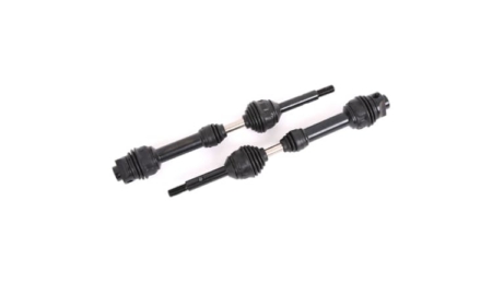 Ejes de transmisión traseros Traxxas Bandit velocidad constante (conjunto completo) (2pcs) TRX9450R