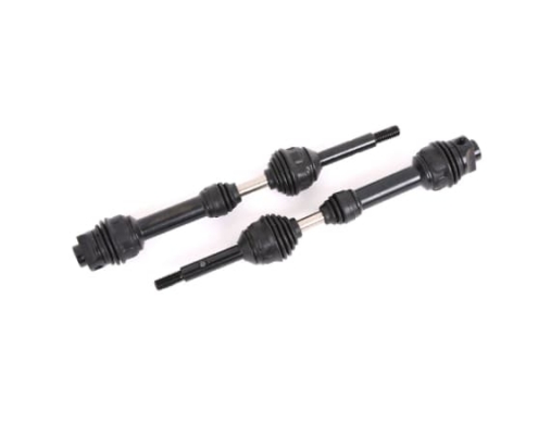Ejes de transmisión traseros Traxxas Bandit velocidad constante (conjunto completo) (2pcs) TRX9450R