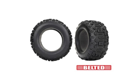 Neumáticos Traxxas Sledge 3.8" Belted Sledgehammer TRX9571