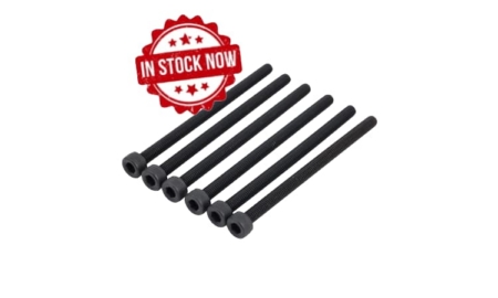 Tornillos Traxxas cabeza cilindro hexagonal de 3x45mm (6pcs) TRX9682