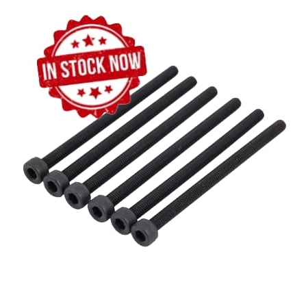 Tornillos Traxxas cabeza cilindro hexagonal de 3x45mm (6pcs) TRX9682
