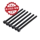 Tornillos Traxxas cabeza cilindro hexagonal de 3x45mm (6pcs) TRX9682