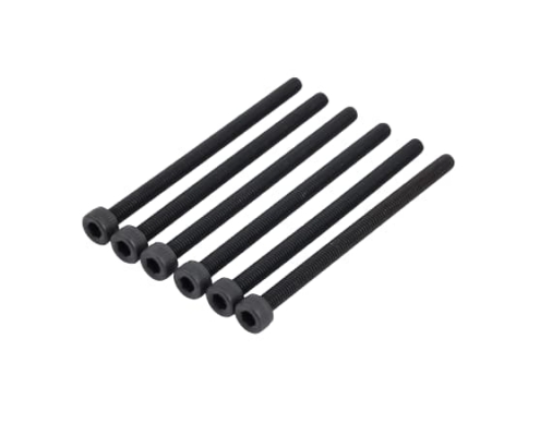 Tornillos Traxxas cabeza cilindro hexagonal de 3x45mm (6pcs) TRX9682