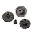 Juego de engranajes, transmisión, rango alto Traxxas TRX4M TRX9776