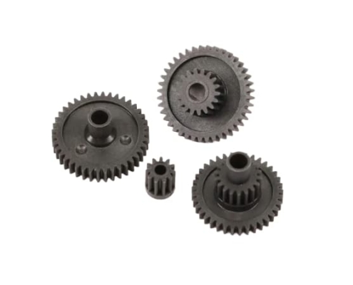 Juego de engranajes, transmisión, rango alto Traxxas TRX4M TRX9776
