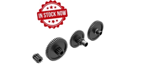 Juego de engranajes, transmisión, rango bajo Crawler Traxxas TRX4M TRX9776R