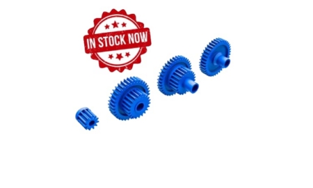 Juego de engranajes, transmisión, velocidad Traxxas TRX4M TRX9776X