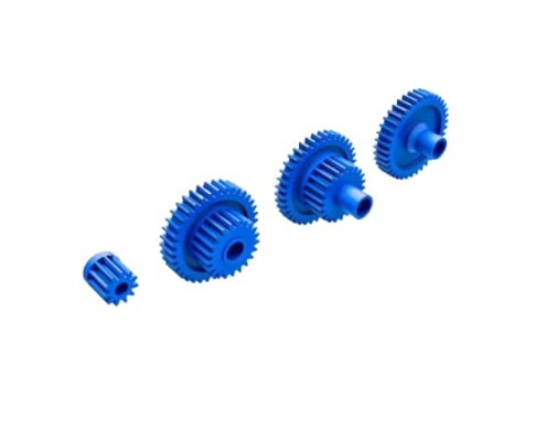 Juego de engranajes, transmisión, velocidad Traxxas TRX4M TRX9776X