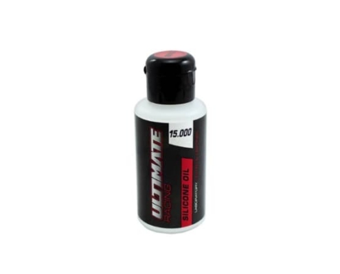 Aceite Silicona Diferencial 15.000cst Ultimate Racing 75ml UR0815
