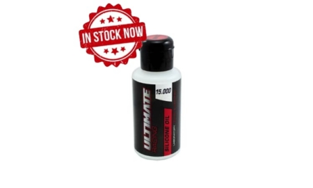 Aceite Silicona Diferencial 15.000cst Ultimate Racing 75ml UR0815