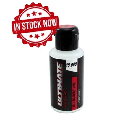 Aceite Silicona Diferencial 15.000cst Ultimate Racing 75ml UR0815