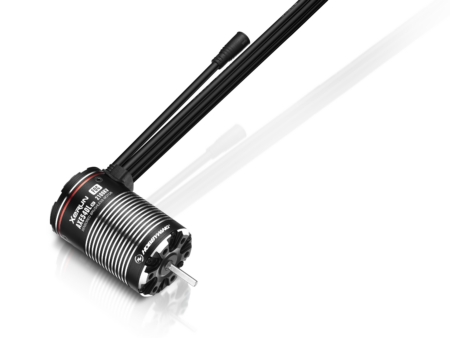 Motor BL con sensor FOC Hobbywing XERUN AXE540L R2 2800KV