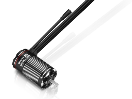 Motor BL con sensor FOC Hobbywing XERUN AXE550 R2 3300KV