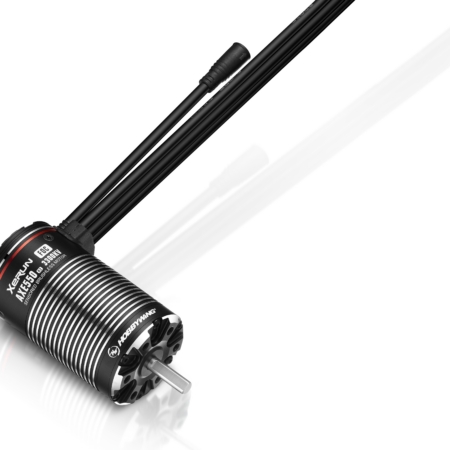 Motor BL con sensor FOC Hobbywing XERUN AXE550 R2 3300KV