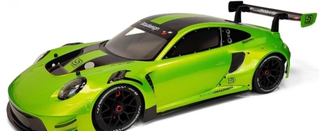 P-GT3R 1/7 ARRMA Felony Cuerpo precortado