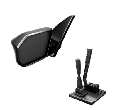 Accesorios (espejos/freno de mano/palancas de cambios) para RR-baja/ultra