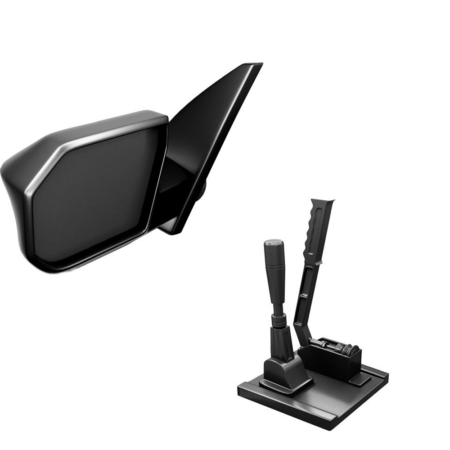 Accesorios (espejos/freno de mano/palancas de cambios) para RR-baja/ultra