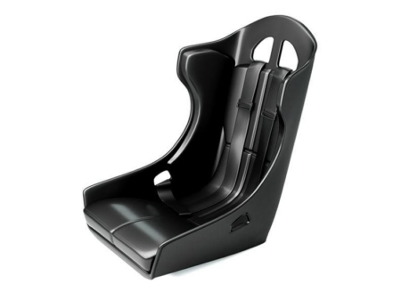 Asiento de conductor para interior de Rock Crawler RR-baja/ultra 1/10 (1 unidad)