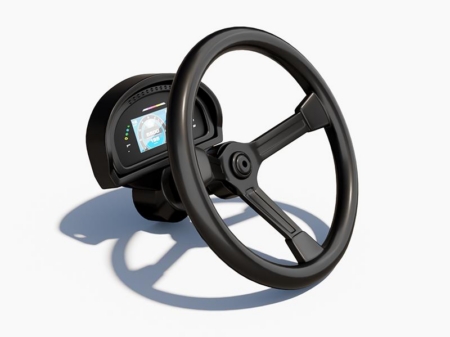 Volante para interior de Rock Crawler RR-baja/ultra 1/10