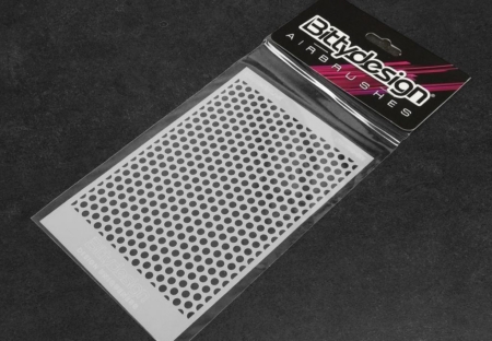 Plantilla de vinilo Bittydesign - Agujeros