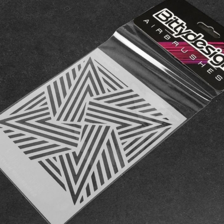 Plantilla de vinilo Bittydesign - Ipnotic V1