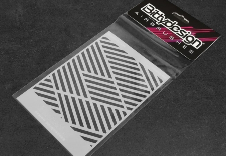 Plantilla de vinilo Bittydesign - Ipnotic V3