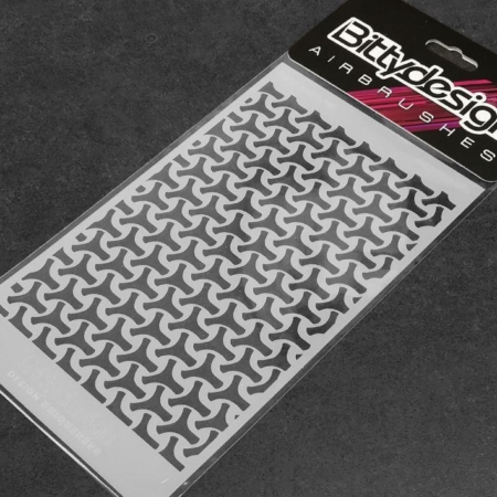 Plantilla de vinilo Bittydesign - Ipnotic V5