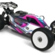 Carrocería de buggy transparente Bittydesign Vision 1/8 Mugen MBX8 Pre-cut Nitro
