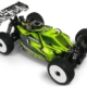 Carrocería de buggy Bittydesign Vision transparente a escala 1/8 Xray XB8 2020 Precortada Nitro