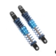 Amortiguadores todoterreno RC4WD King para Traxxas TRX-4 (90 mm) (Z-D0080)