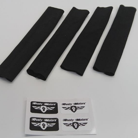 Cubierta de amortiguador Dusty Motors para Traxxas X-Maxx, DMC1007