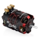 Motor de deriva sin escobillas Hobbywing Xerun D10 de 10,5 T, color rojo