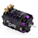 Motor de deriva sin escobillas Hobbywing Xerun D10 de 10,5 T, color morado