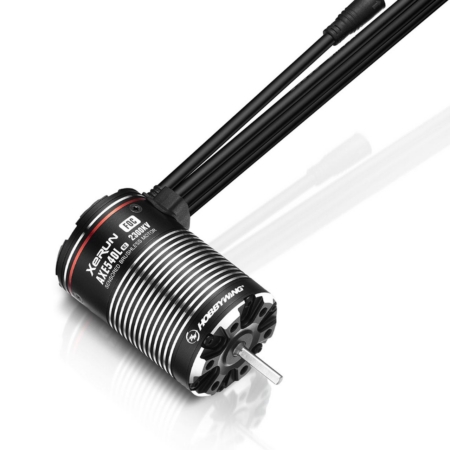 Motor Hobbywing Xerun AXE540L R2 para Rock Crawler de 2300 kV