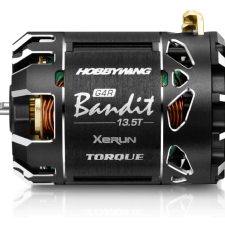 Motor sin escobillas Hobbywing Xerun Bandit G4R PAR 13,5 T 3200 kV